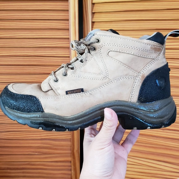 ariat women's dura terrain h20 boots